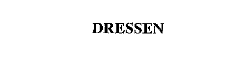 DRESSEN