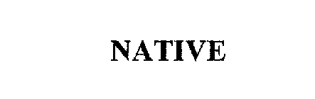 NATIVE