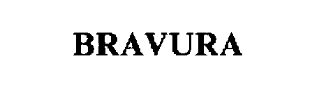 BRAVURA