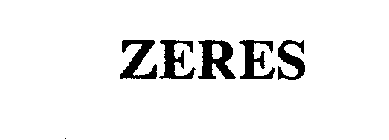 ZERES