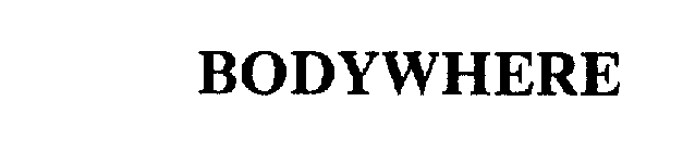 BODYWHERE