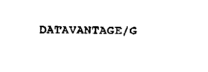 DATAVANTAGE/G