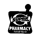 SUPER G PHARMACY DEPARTMENT