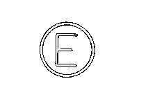 E