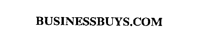 BUSINESSBUYS.COM