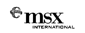 MSX INTERNATIONAL