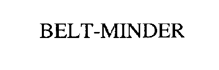 BELT-MINDER