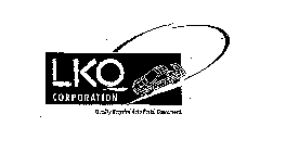LKQ CORPORATION QUALITY RECYCLED AUTO PARTS. GUARANTEED