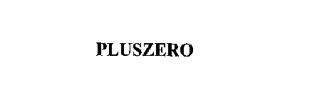 PLUSZERO