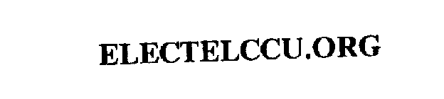 ELECTELCCU.ORG
