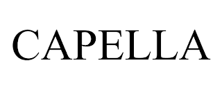 CAPELLA