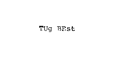 TUG BEST