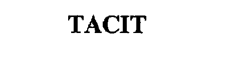 TACIT