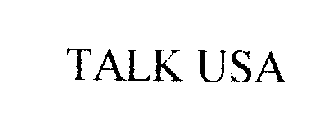 TALK USA