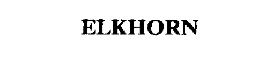 ELKHORN