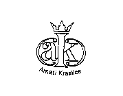 AK AMATI KRASLICE