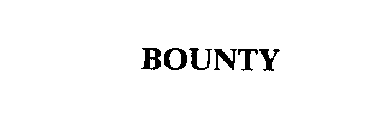 BOUNTY