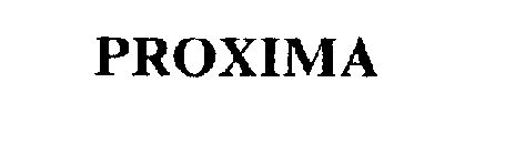 PROXIMA