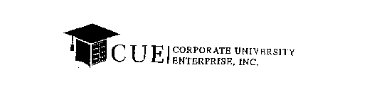 CUE CORPORATE UNIVERSITY ENTERPRISE, INC.