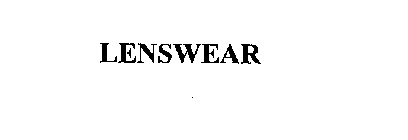 LENSWEAR