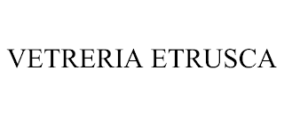 VETRERIA ETRUSCA