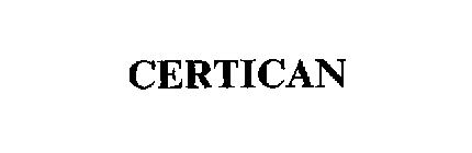 CERTICAN