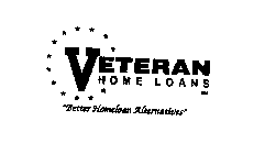VETERAN HOME LOANS 