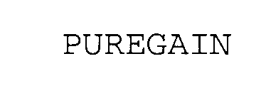 PUREGAIN