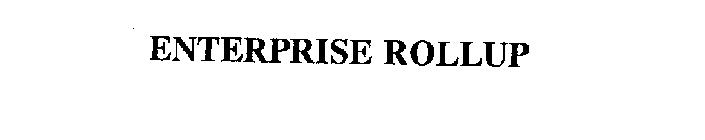 ENTERPRISE ROLLUP
