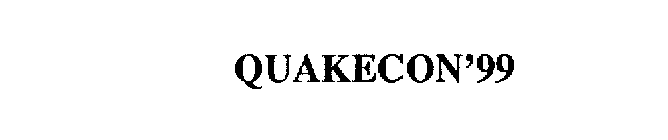 QUAKECON'99