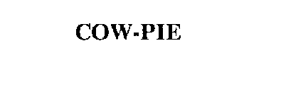 COW-PIE