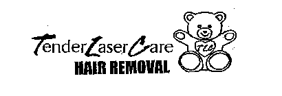 TENDER LASER CARE HAIR REMOVAL