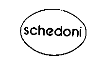 SCHEDONI