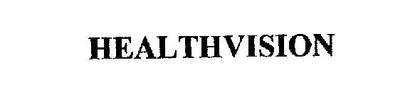 HEALTHVISION