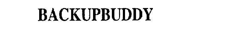 BACKUPBUDDY