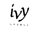 IVYS LOUNGE