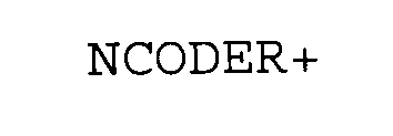 NCODER+