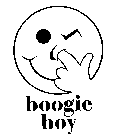 BOOGIE BOY
