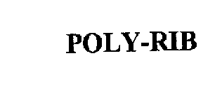 POLY-RIB