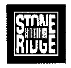 STONE RIDGE