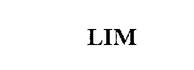 LIM