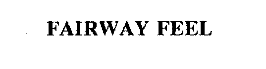 FAIRWAY FEEL