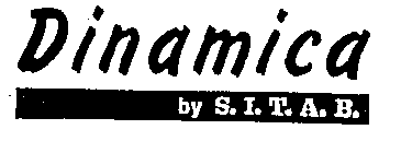 DINAMICA BY S.I.T.A.B.