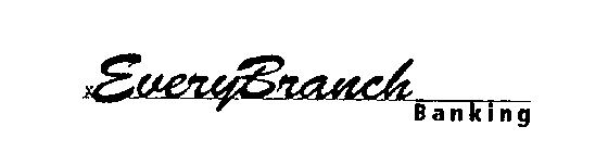 EVERYBRANCH BANKING