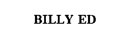 BILLY ED