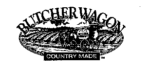 BUTCHER WAGON COUNTRY MADE