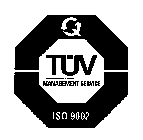 TUV MANAGEMENT SERVICE ISO 9002