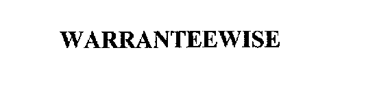 WARRANTEEWISE