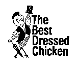 THE BEST DRESSED CHICKEN