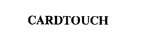 CARDTOUCH